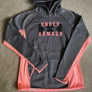 Under Armour Fleece hoodie